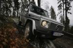 Mercedes-Benz G-Class 1990 года